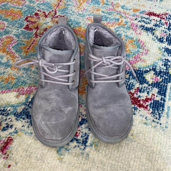 Grey uggs - Picture 2 of 5